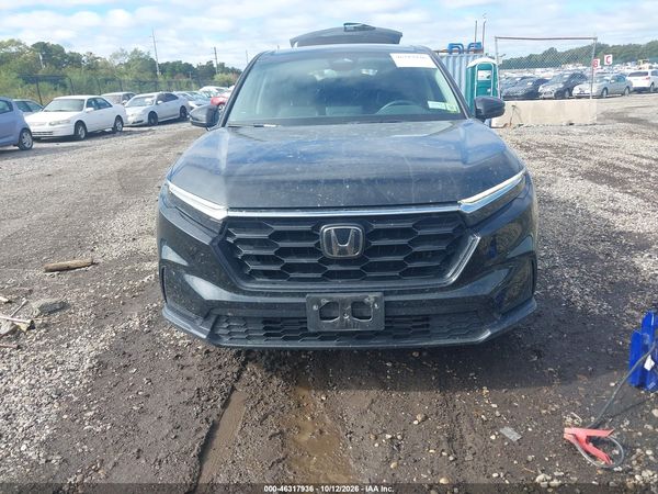 2025 HONDA CR-V LX AWD — I115