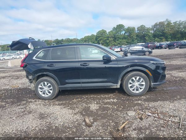2025 HONDA CR-V LX AWD — I116