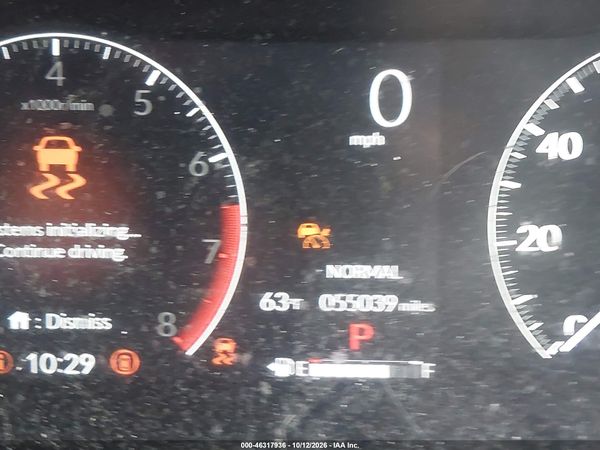 2025 HONDA CR-V LX AWD — I118
