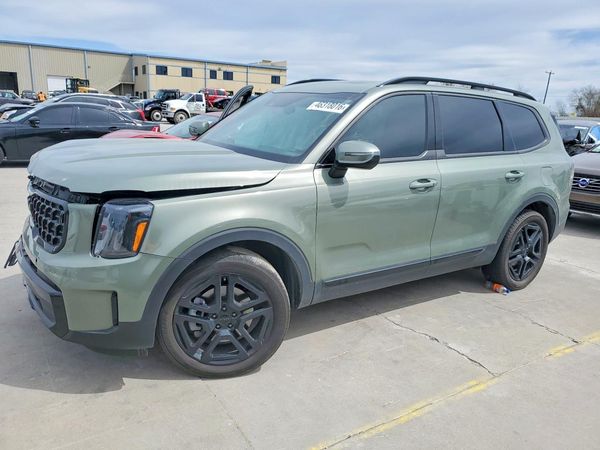 2025 KIA TELLURIDE EX, EX X-LINE, EX X-PRO