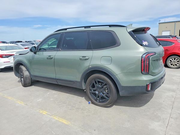 2025 KIA TELLURIDE EX, EX X-LINE, EX X-PRO