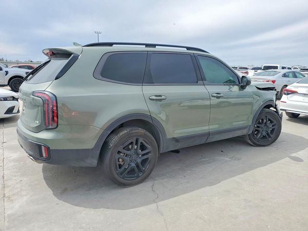 2025 KIA TELLURIDE EX, EX X-LINE, EX X-PRO