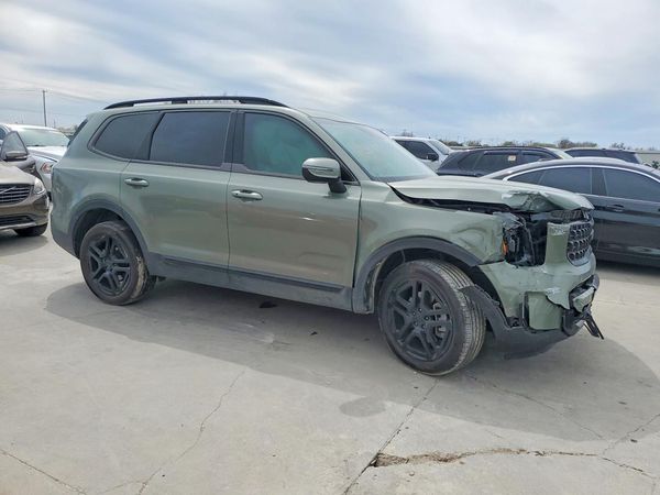 2025 KIA TELLURIDE EX, EX X-LINE, EX X-PRO