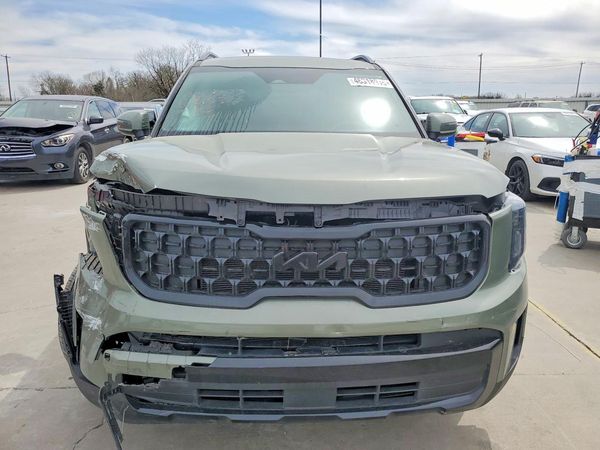 2025 KIA TELLURIDE EX, EX X-LINE, EX X-PRO