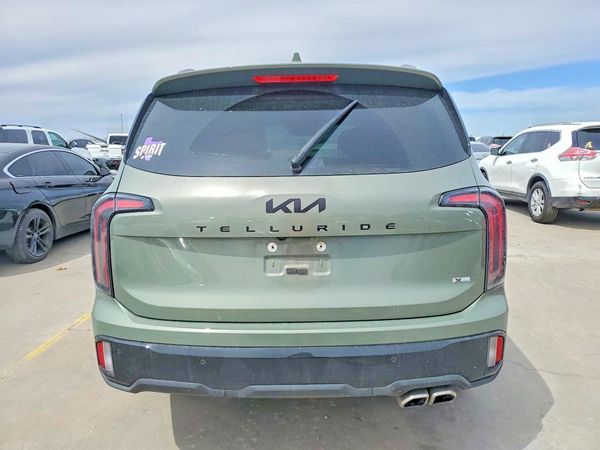 2025 KIA TELLURIDE EX, EX X-LINE, EX X-PRO