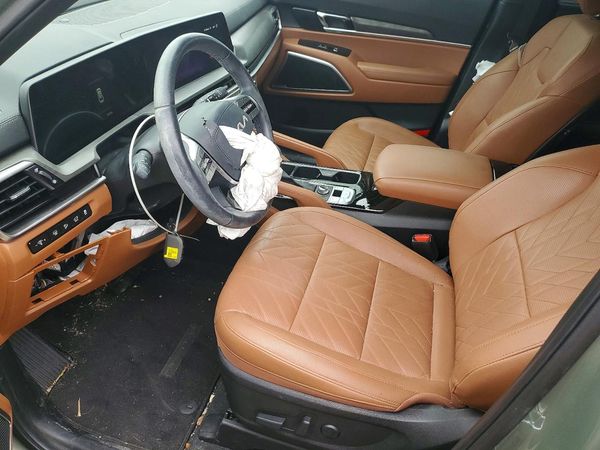 2025 KIA TELLURIDE EX, EX X-LINE, EX X-PRO