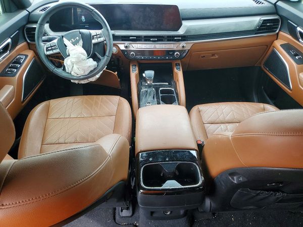 2025 KIA TELLURIDE EX, EX X-LINE, EX X-PRO