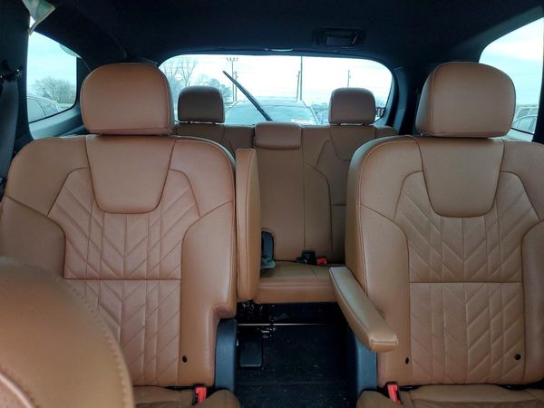 2025 KIA TELLURIDE EX, EX X-LINE, EX X-PRO