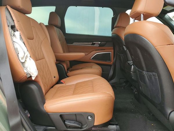 2025 KIA TELLURIDE EX, EX X-LINE, EX X-PRO