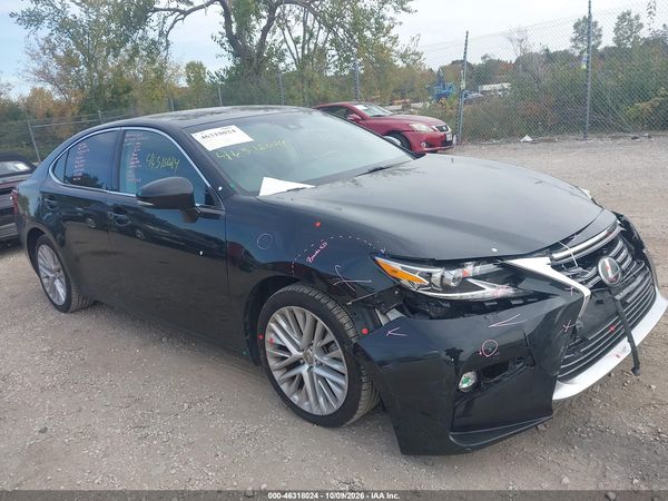 2016 LEXUS ES 350 — I1