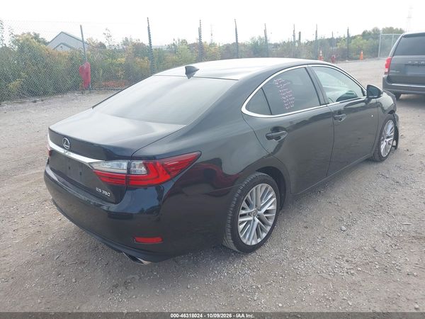 2016 LEXUS ES 350 — I4