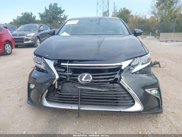 2016 LEXUS ES 350 — I6