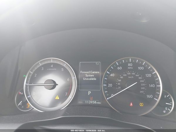2016 LEXUS ES 350 — I7