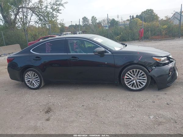 2016 LEXUS ES 350 — I116