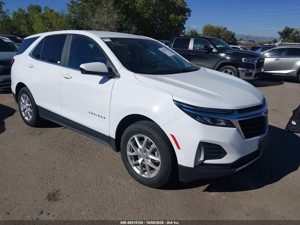 2024 CHEVROLET EQUINOX AWD LT — I116