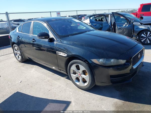 2017 JAGUAR XE 25T — I1