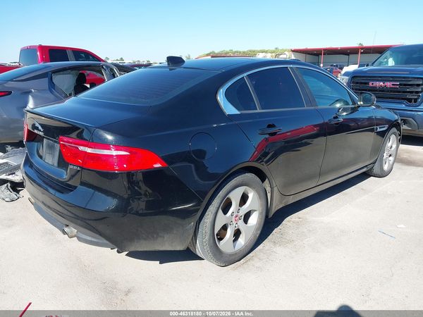 2017 JAGUAR XE 25T — I4