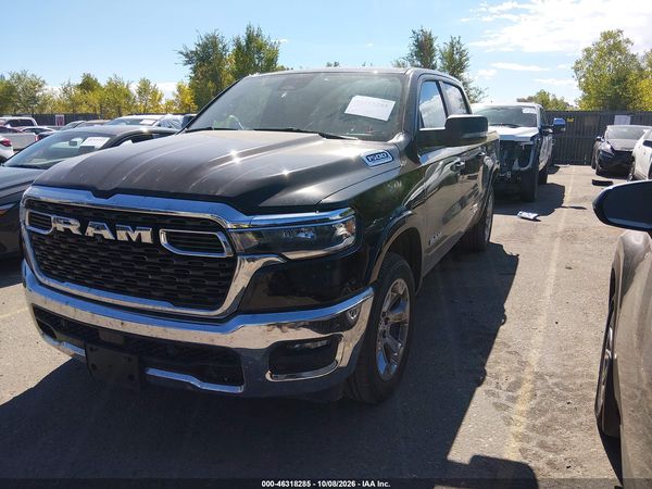2026 RAM 1500 — I2