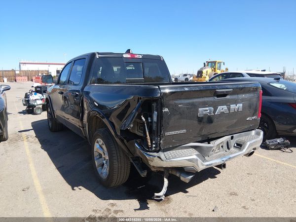 2026 RAM 1500 BIG HORN  4X4 5'7 BOX — I3