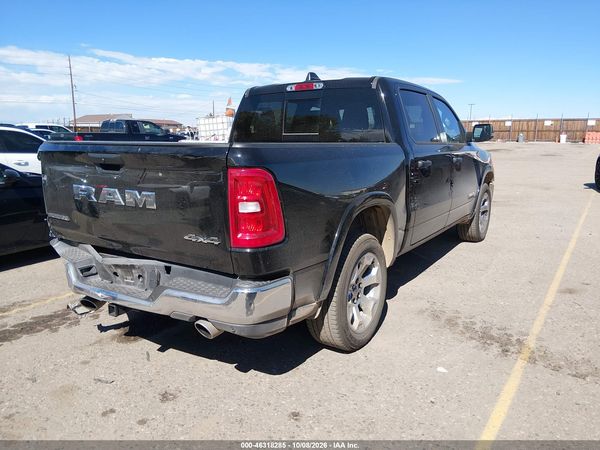 2026 RAM 1500 BIG HORN  4X4 5'7 BOX — I4
