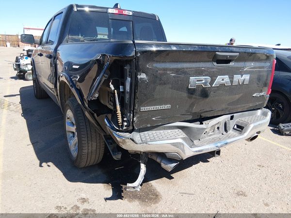 2026 RAM 1500 BIG HORN  4X4 5'7 BOX — I6