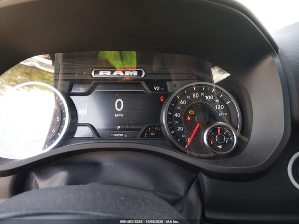 2026 RAM 1500 BIG HORN  4X4 5'7 BOX — I7