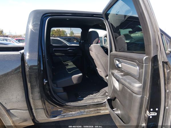 2026 RAM 1500 BIG HORN  4X4 5'7 BOX — I8