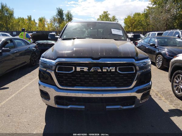 2026 RAM 1500 BIG HORN  4X4 5'7 BOX — I115