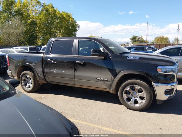 2026 RAM 1500 BIG HORN  4X4 5'7 BOX — I116