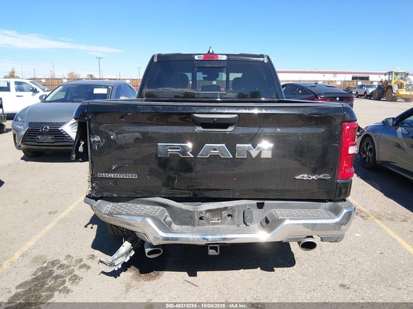 2026 RAM 1500 BIG HORN  4X4 5'7 BOX — I119