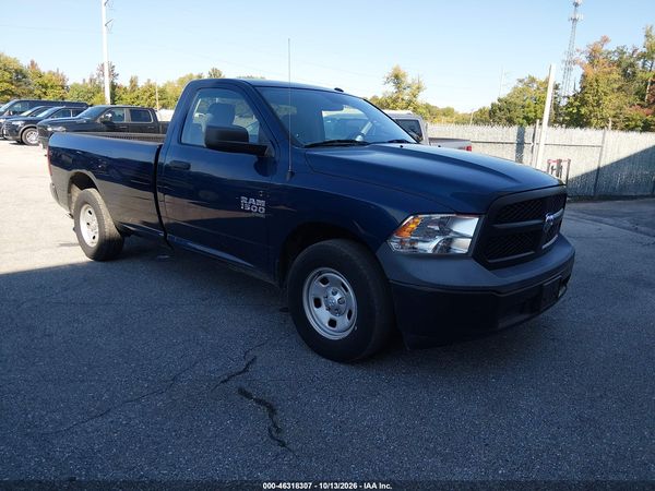 2019 RAM 1500 CLASSIC TRADESMAN  4X2 8' BOX — I1