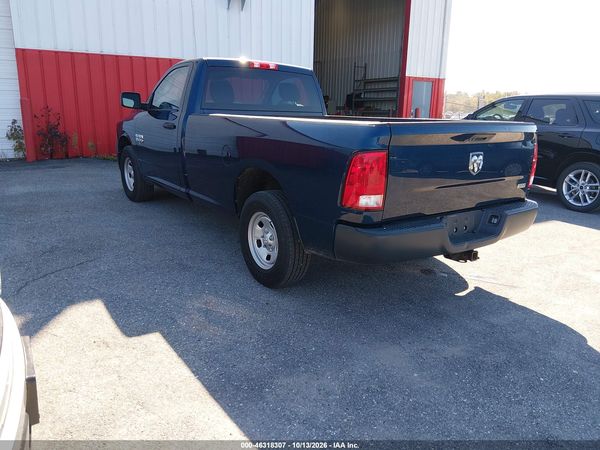 2019 RAM 1500 CLASSIC TRADESMAN  4X2 8' BOX — I3