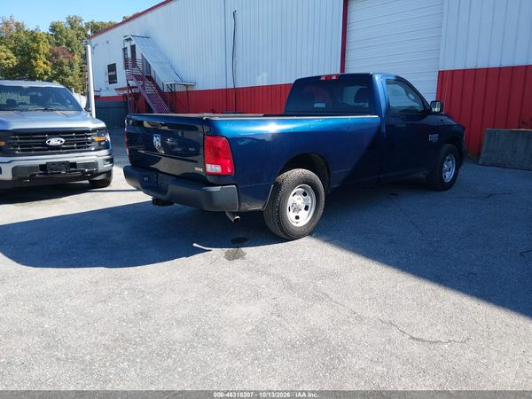 2019 RAM 1500 CLASSIC TRADESMAN  4X2 8' BOX — I4