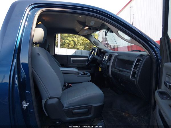 2019 RAM 1500 CLASSIC TRADESMAN  4X2 8' BOX — I5