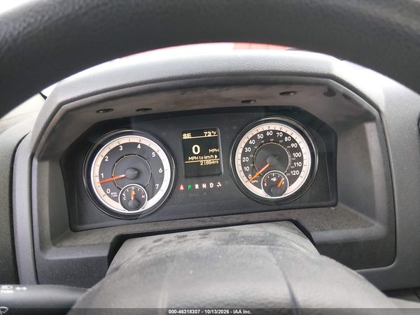 2019 RAM 1500 CLASSIC TRADESMAN  4X2 8' BOX — I7