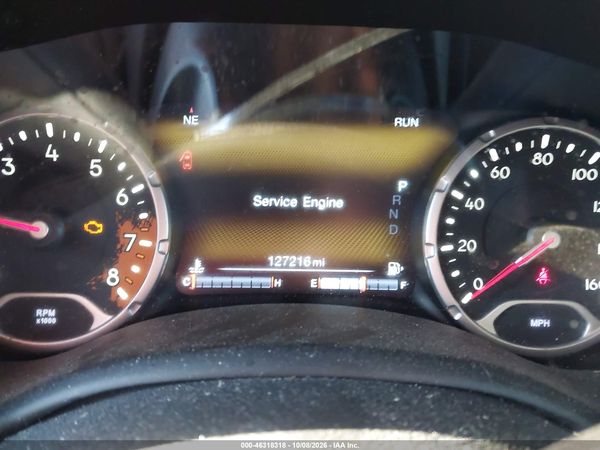 2018 JEEP RENEGADE TRAILHAWK 4X4 — I7