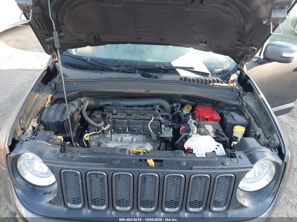 2018 JEEP RENEGADE TRAILHAWK 4X4 — I10