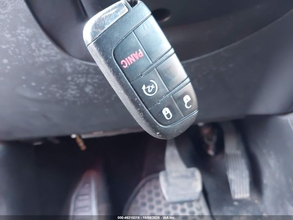 2018 JEEP RENEGADE TRAILHAWK 4X4 — I11