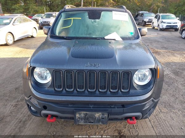 2018 JEEP RENEGADE TRAILHAWK 4X4 — I115