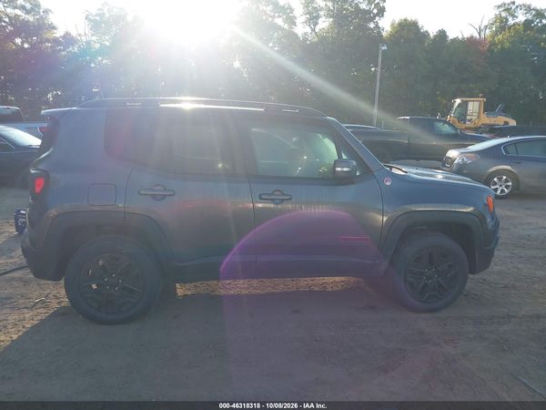2018 JEEP RENEGADE TRAILHAWK 4X4 — I116