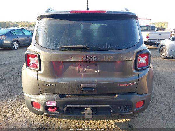 2018 JEEP RENEGADE TRAILHAWK 4X4 — I119