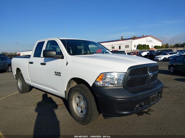 2018 RAM 1500 TRADESMAN  4X4 6'4 BOX — I1