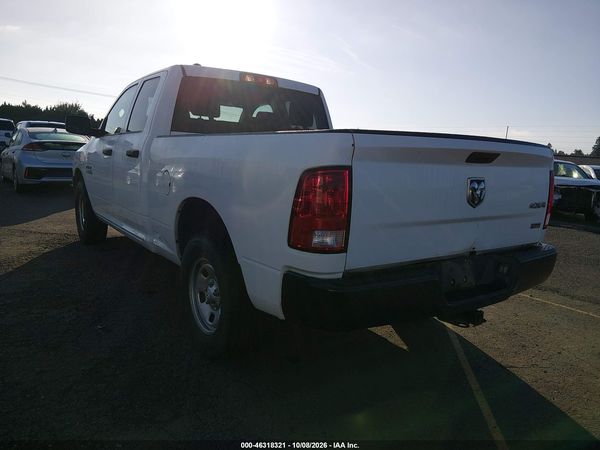 2018 RAM 1500 TRADESMAN  4X4 6'4 BOX — I3