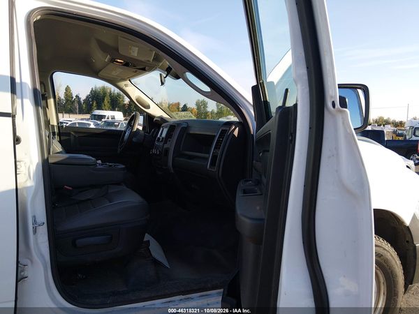 2018 RAM 1500 TRADESMAN  4X4 6'4 BOX — I5