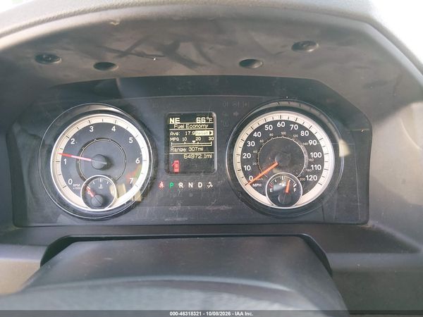 2018 RAM 1500 TRADESMAN  4X4 6'4 BOX — I7