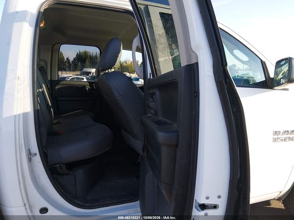 2018 RAM 1500 TRADESMAN  4X4 6'4 BOX — I8