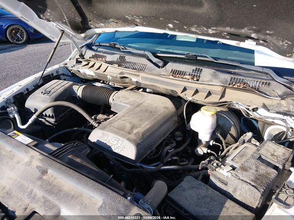 2018 RAM 1500 TRADESMAN  4X4 6'4 BOX — I10