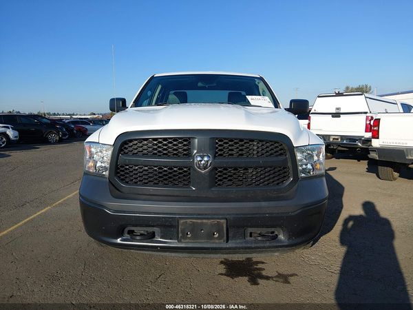 2018 RAM 1500 TRADESMAN  4X4 6'4 BOX — I115