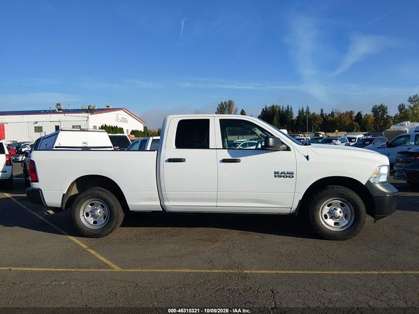 2018 RAM 1500 TRADESMAN  4X4 6'4 BOX — I116