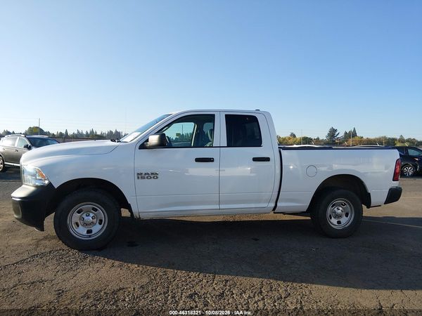 2018 RAM 1500 TRADESMAN  4X4 6'4 BOX — I117